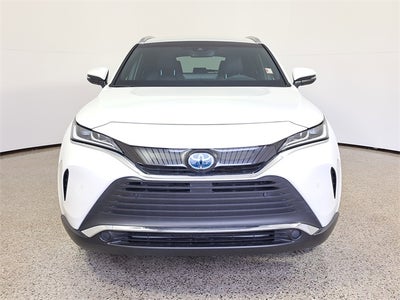 2022 Toyota Venza XLE