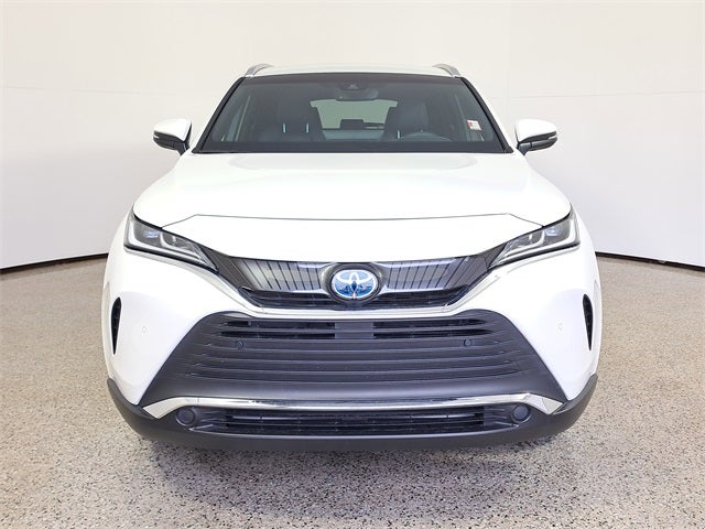 2022 Toyota Venza XLE