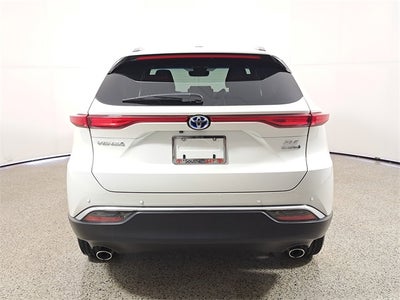 2022 Toyota Venza XLE