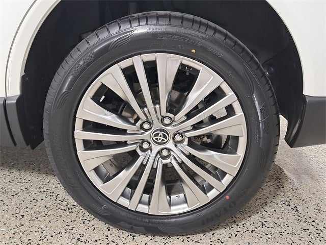 2022 Toyota Venza XLE