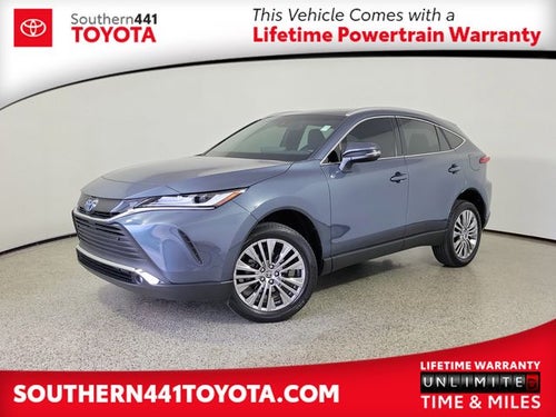 2024 Toyota Venza XLE