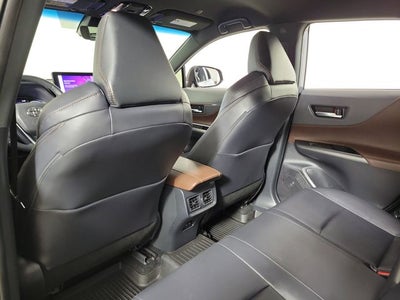 2024 Toyota Venza XLE