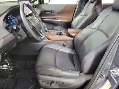 2024 Toyota Venza XLE
