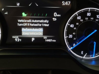 2024 Toyota Venza XLE
