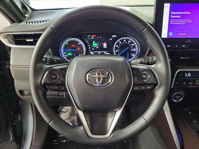 2024 Toyota Venza XLE