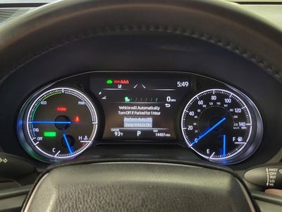 2024 Toyota Venza XLE