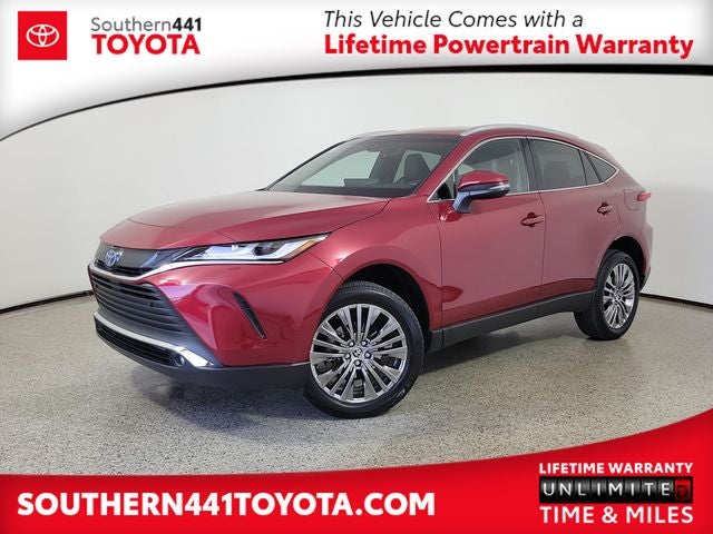 2024 Toyota Venza