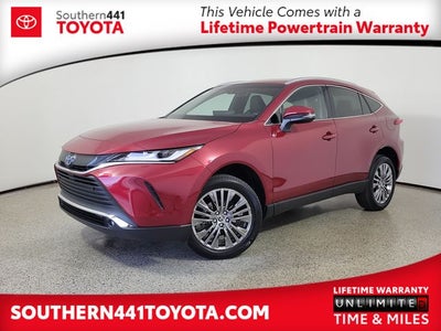 2024 Toyota Venza XLE
