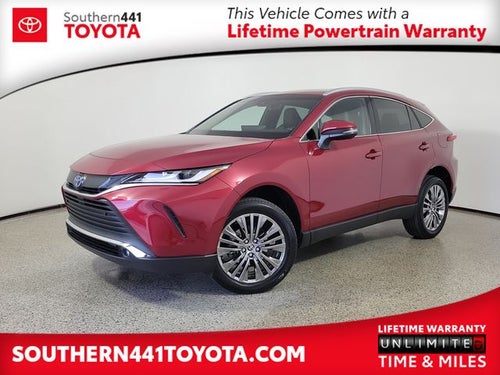 2024 Toyota Venza XLE