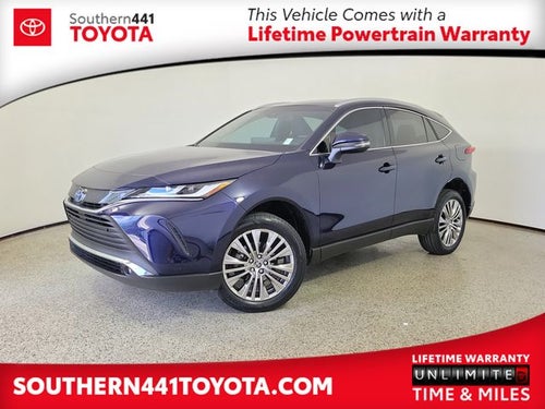 2024 Toyota Venza XLE