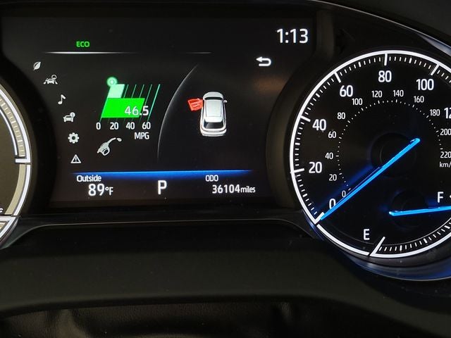 2024 Toyota Venza XLE