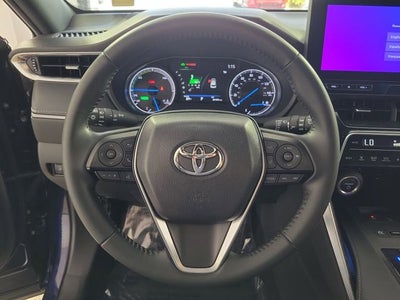 2024 Toyota Venza XLE