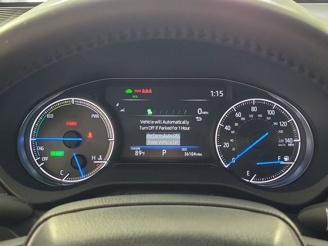 2024 Toyota Venza XLE