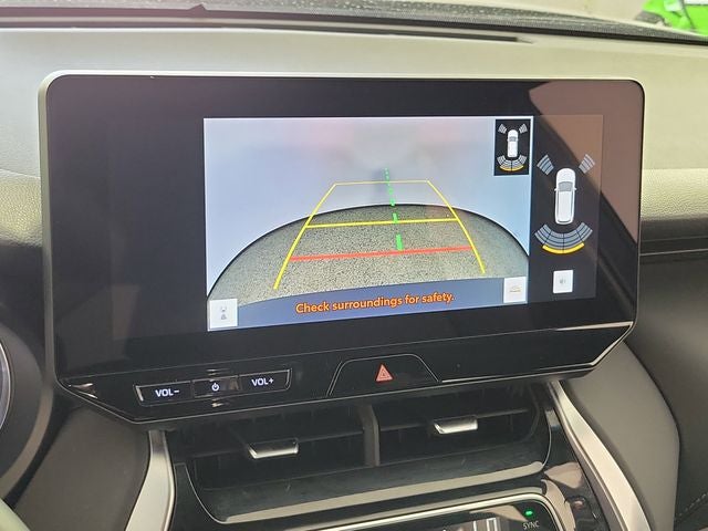 2024 Toyota Venza XLE