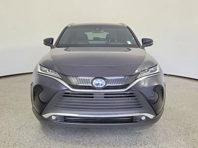 2024 Toyota Venza XLE