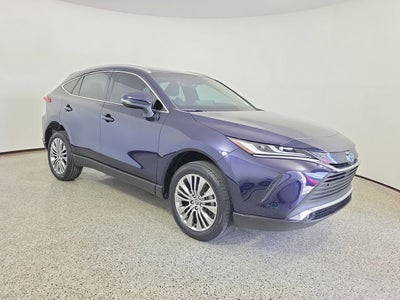 2024 Toyota Venza XLE