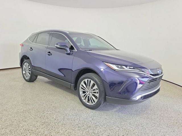 2024 Toyota Venza XLE