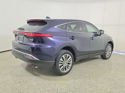 2024 Toyota Venza XLE