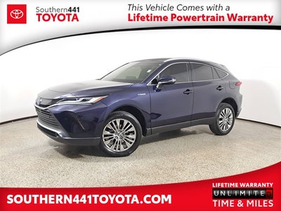 2021 Toyota Venza LE