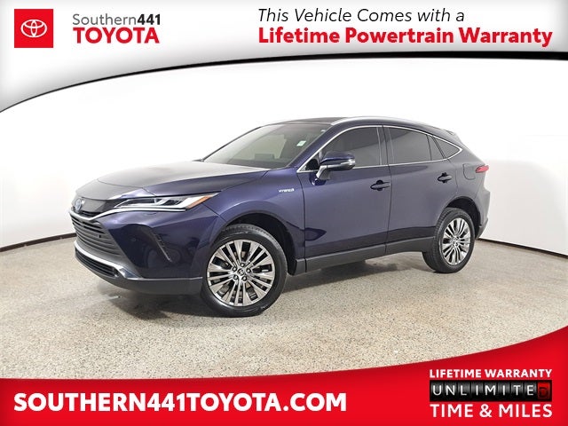 2021 Toyota Venza LE