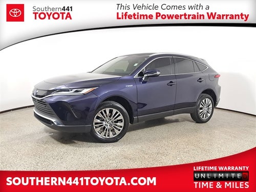 2021 Toyota Venza LE