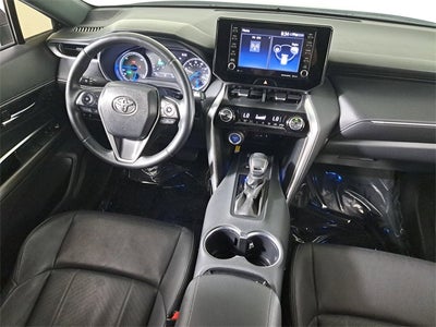 2021 Toyota Venza LE