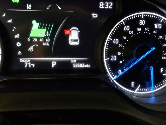 2021 Toyota Venza LE