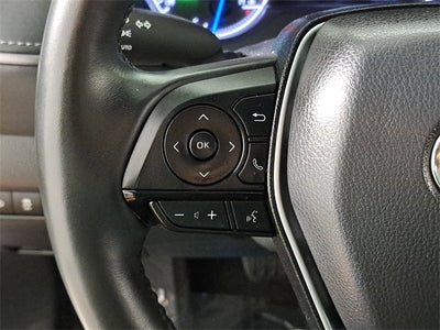 2021 Toyota Venza LE