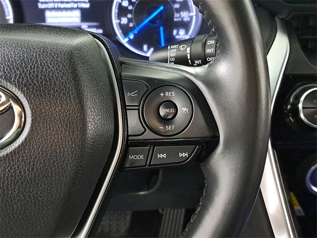 2021 Toyota Venza LE