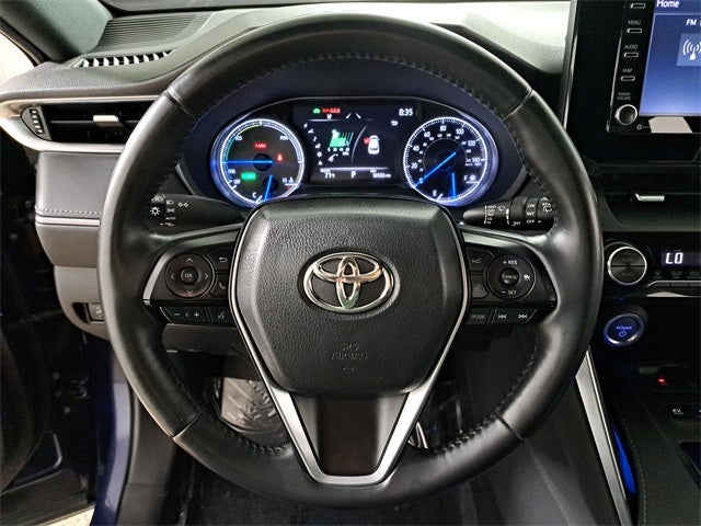 2021 Toyota Venza LE