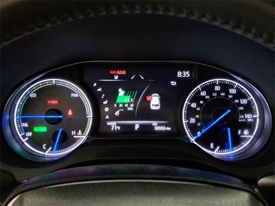 2021 Toyota Venza LE