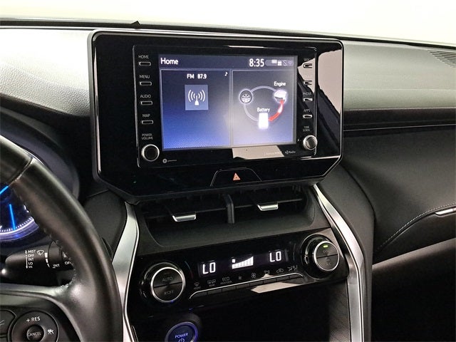 2021 Toyota Venza LE