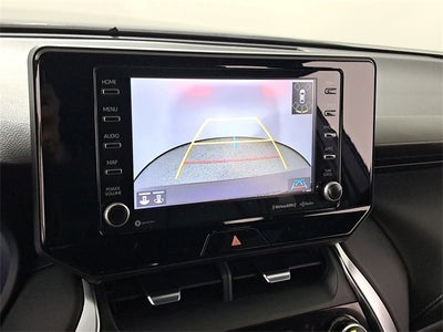 2021 Toyota Venza LE