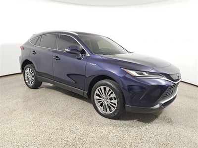 2021 Toyota Venza LE