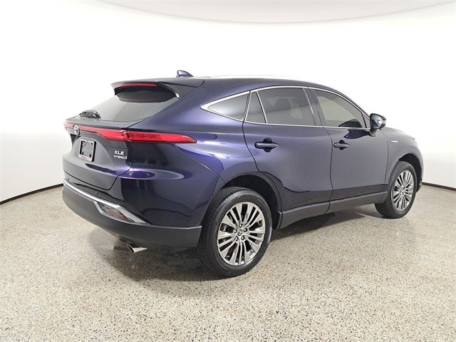 2021 Toyota Venza LE