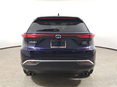 2021 Toyota Venza LE