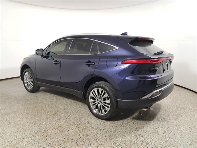 2021 Toyota Venza LE