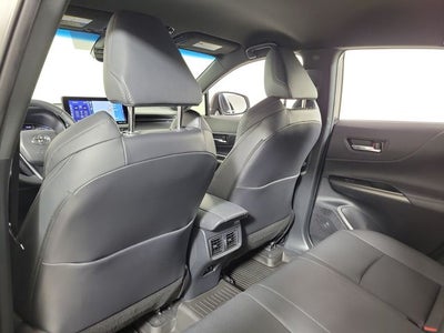 2021 Toyota Venza XLE