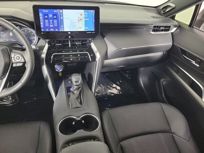 2021 Toyota Venza XLE