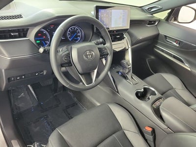 2021 Toyota Venza XLE