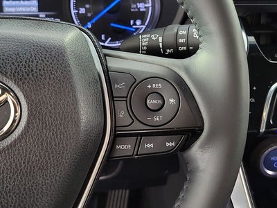 2021 Toyota Venza XLE