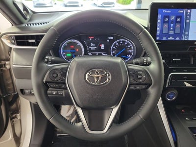 2021 Toyota Venza XLE