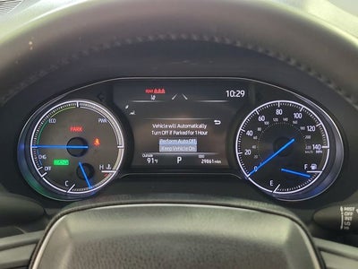2021 Toyota Venza XLE