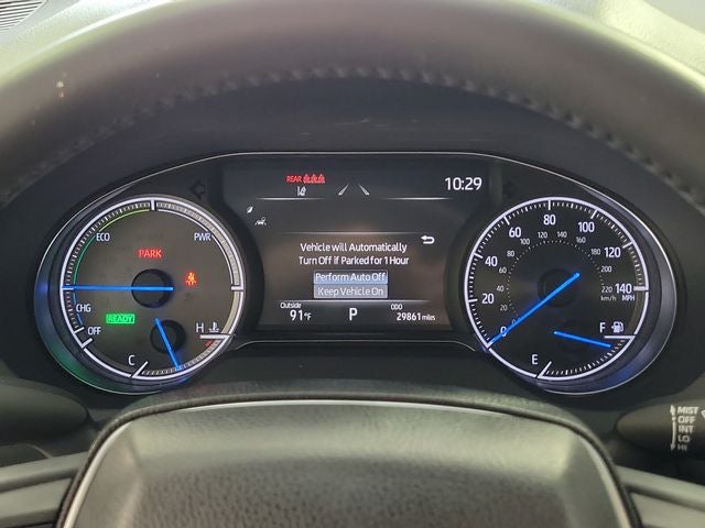 2021 Toyota Venza XLE