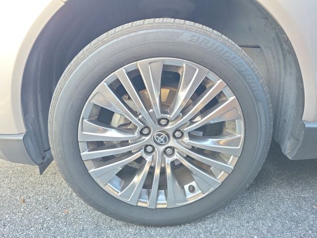2021 Toyota Venza XLE