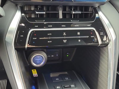 2021 Toyota Venza XLE