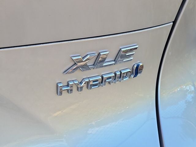 2021 Toyota Venza XLE
