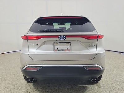 2021 Toyota Venza XLE