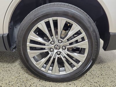 2021 Toyota Venza XLE
