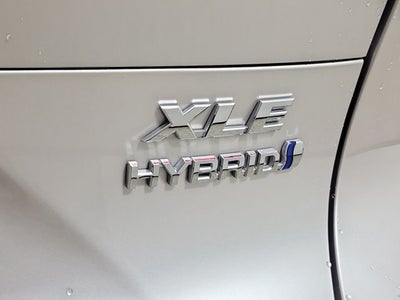 2021 Toyota Venza XLE